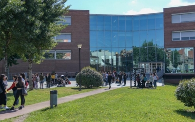 El Campus de la UAB a Sabadell | Roger Benet